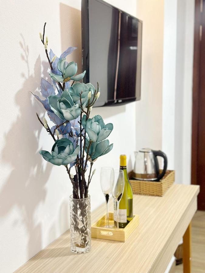 Kt Meraki Boutique - Bui Vien Walking Street Ho Şi Min Dış mekan fotoğraf