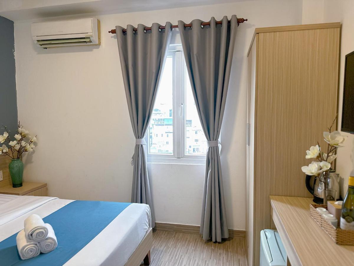 Kt Meraki Boutique - Bui Vien Walking Street Ho Şi Min Dış mekan fotoğraf