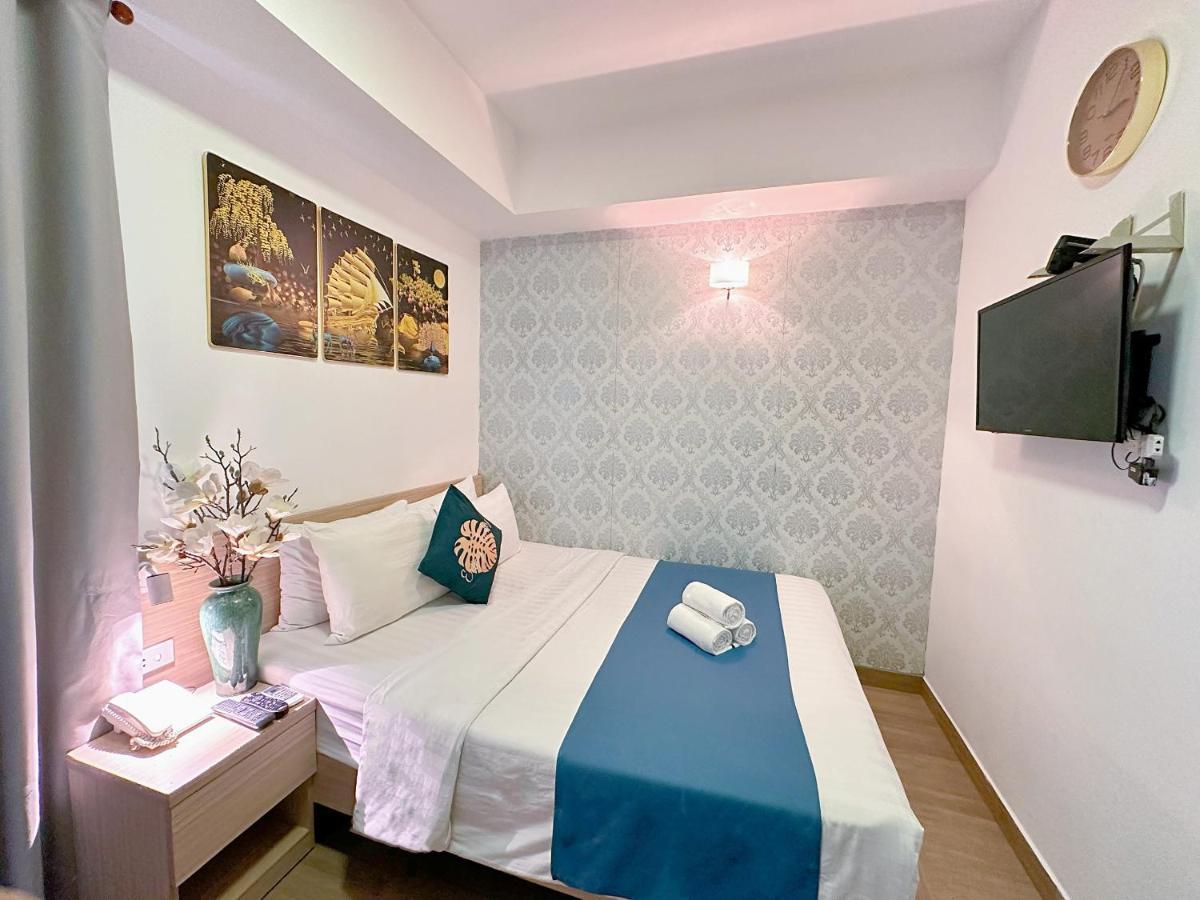 Kt Meraki Boutique - Bui Vien Walking Street Ho Şi Min Dış mekan fotoğraf