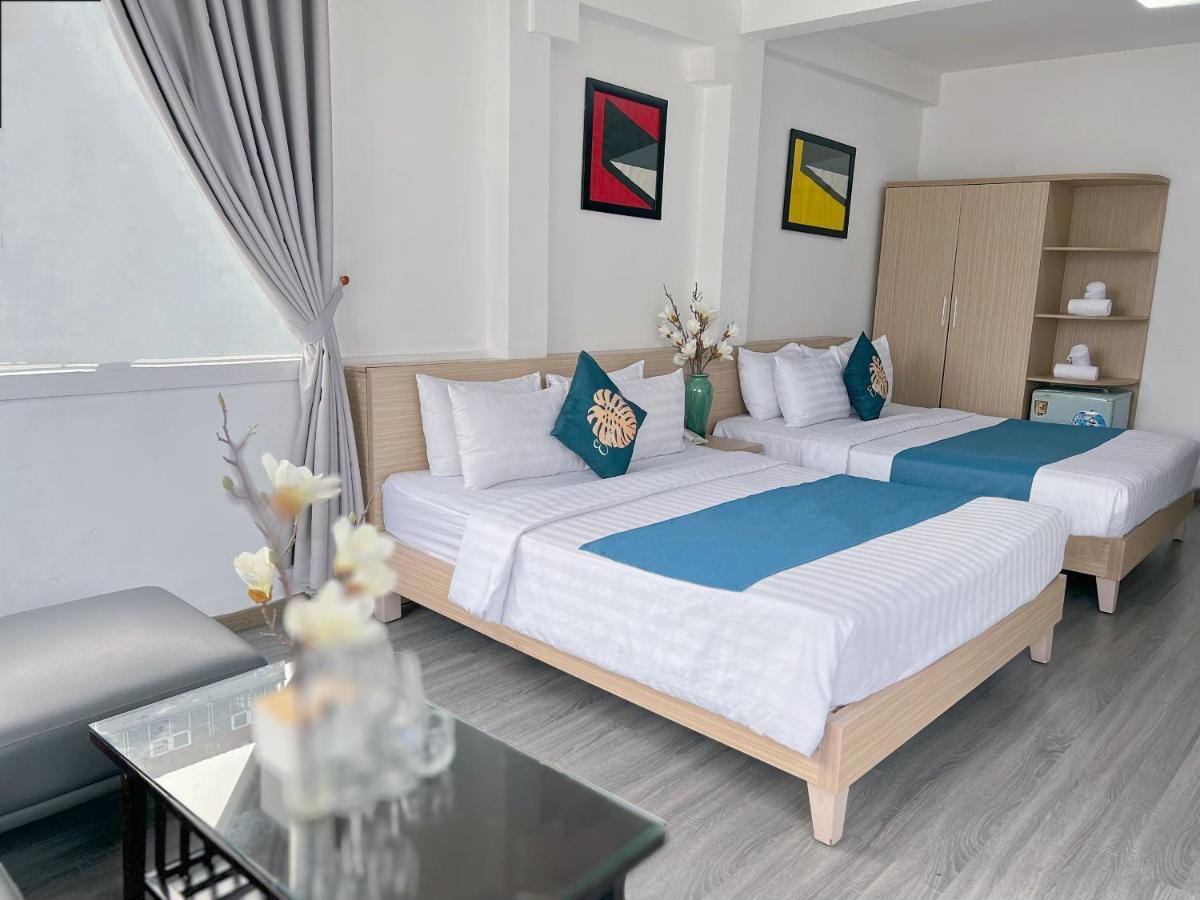 Kt Meraki Boutique - Bui Vien Walking Street Ho Şi Min Dış mekan fotoğraf